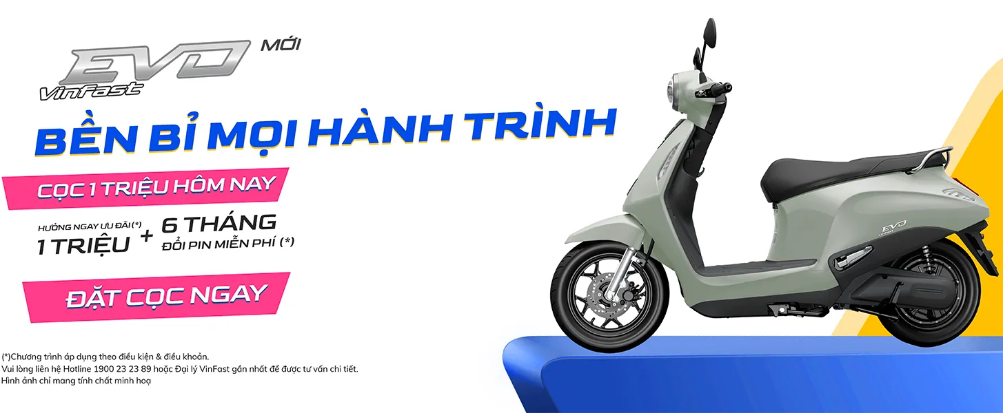 Vinfast EVO New 2026