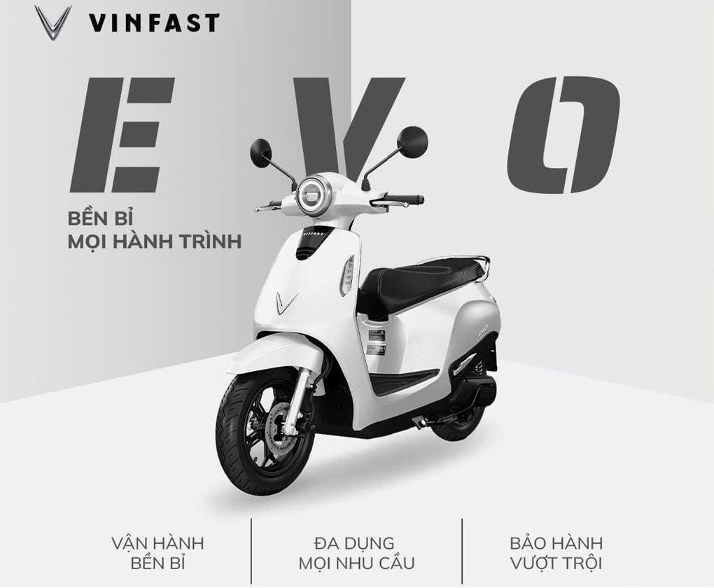 Vinfast EVO ĐỔI PIN New 2026
